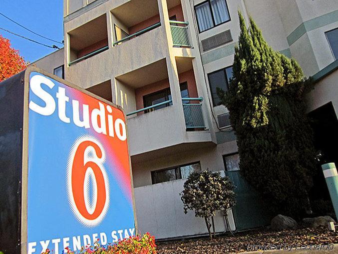 Studio 6-Concord, Ca Exterior photo