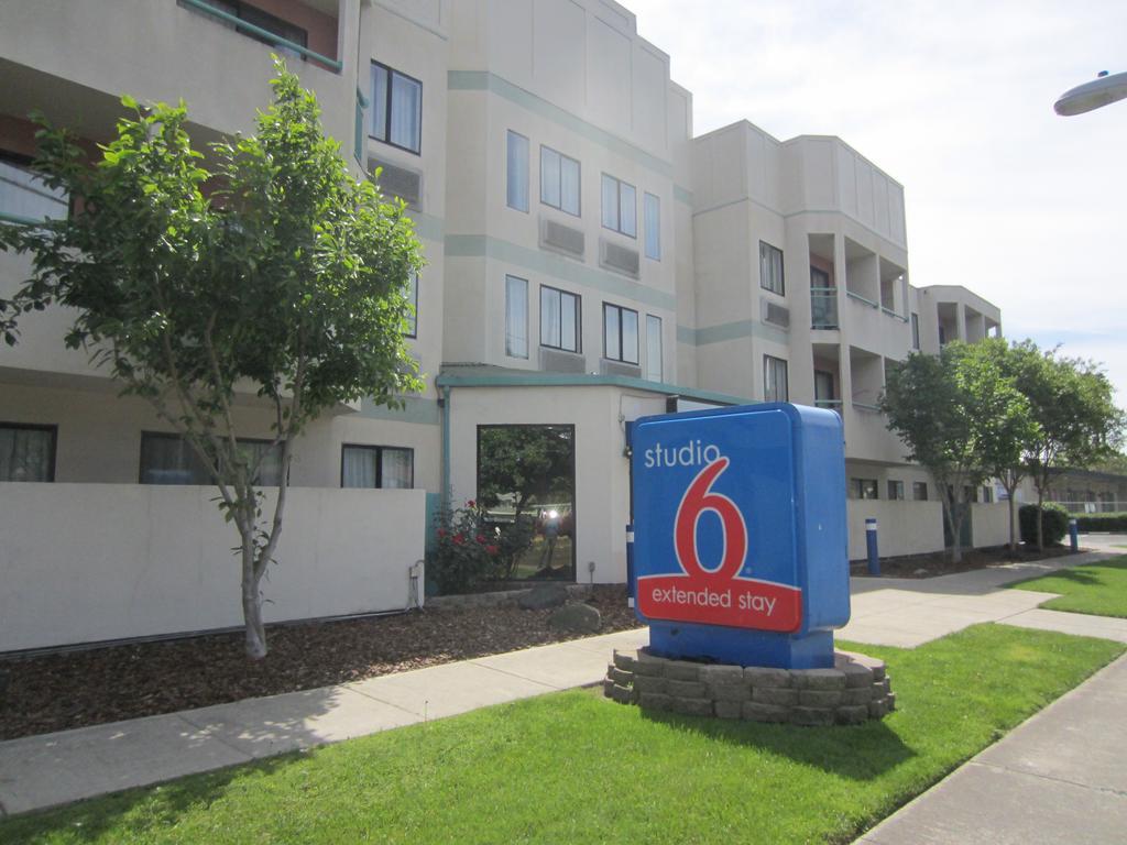 Studio 6-Concord, Ca Exterior photo