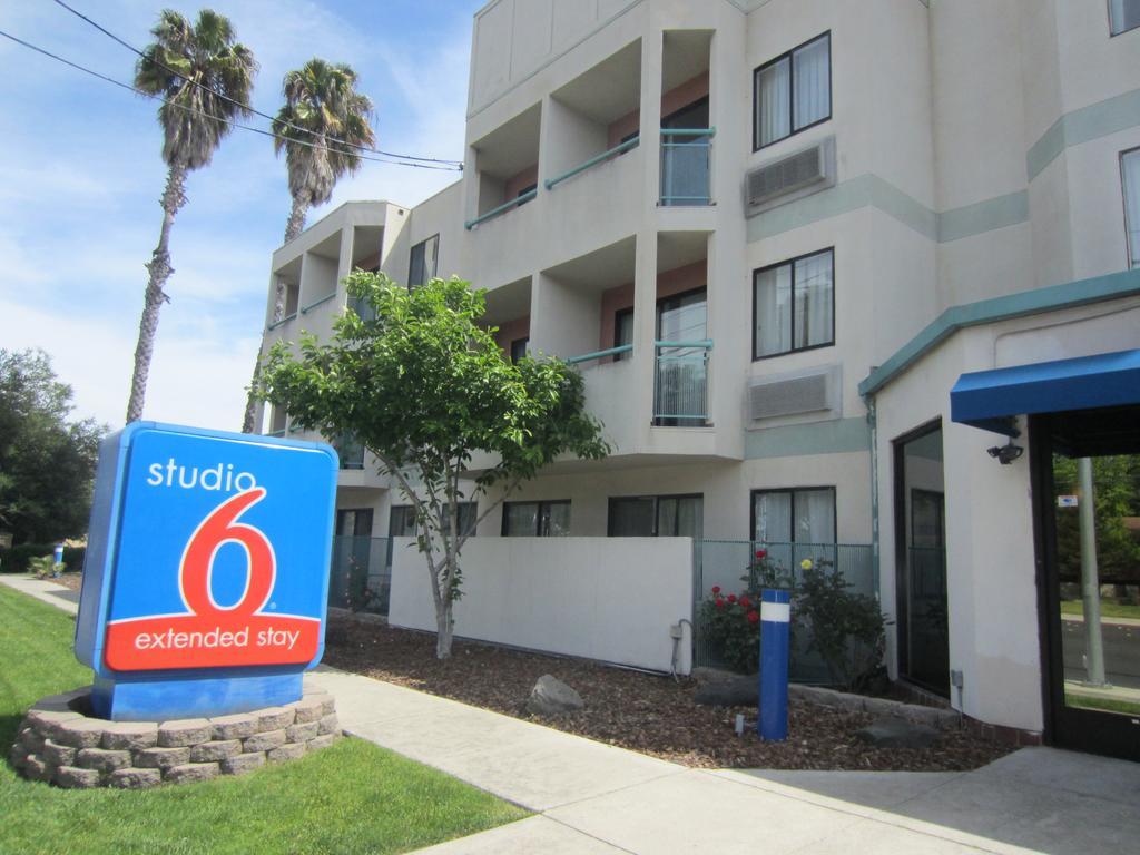Studio 6-Concord, Ca Exterior photo
